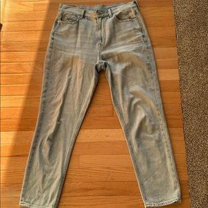 American Eagle Mom Jean